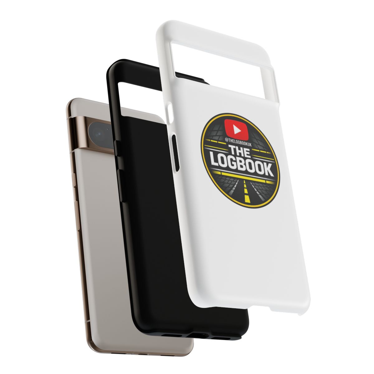 OG LOGBOOK Tough Phone Case photo 158
