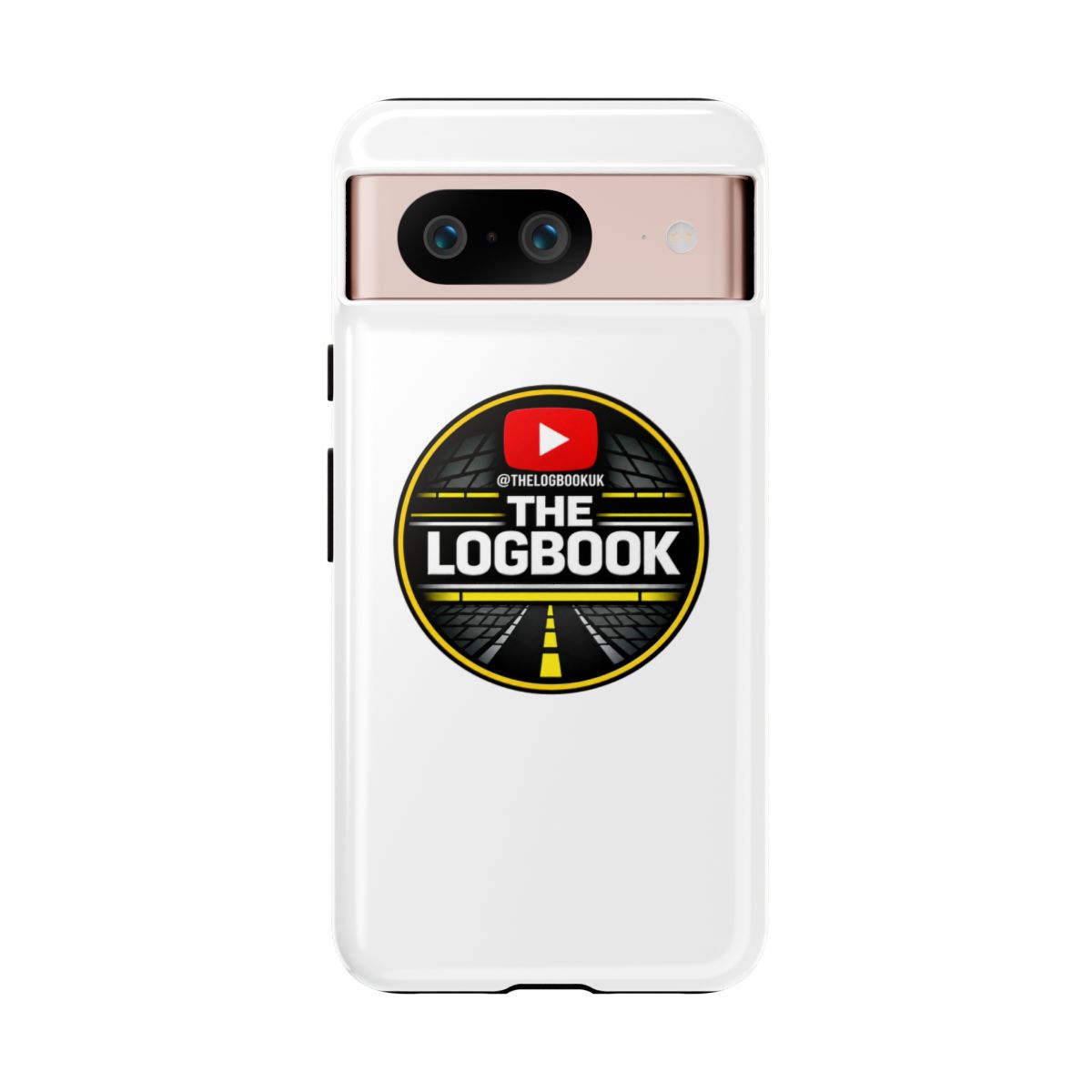 OG LOGBOOK Tough Phone Case photo 159