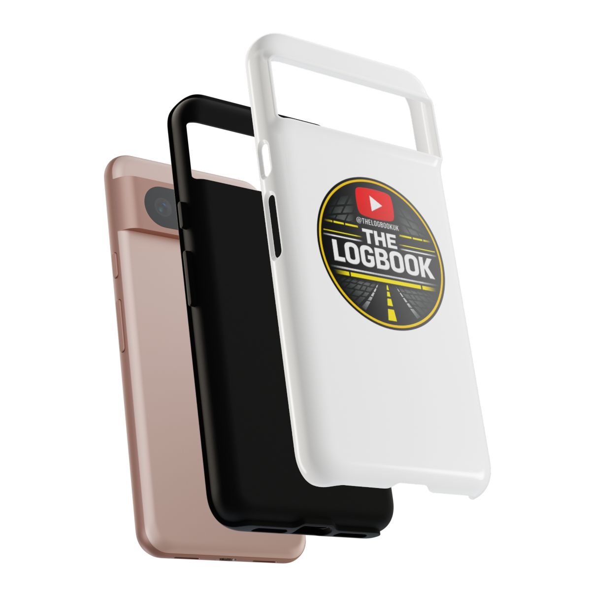 OG LOGBOOK Tough Phone Case photo 162