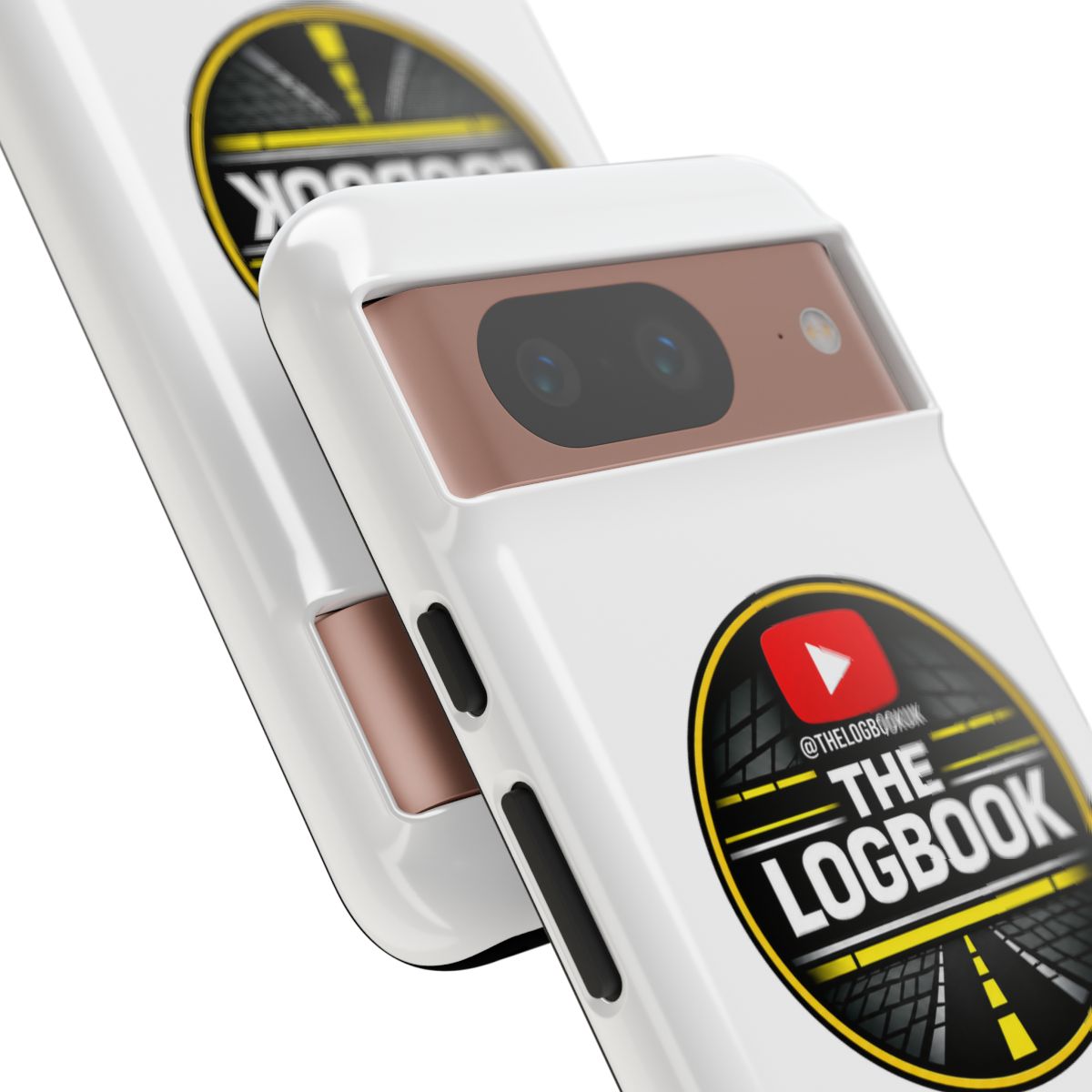 OG LOGBOOK Tough Phone Case photo 160