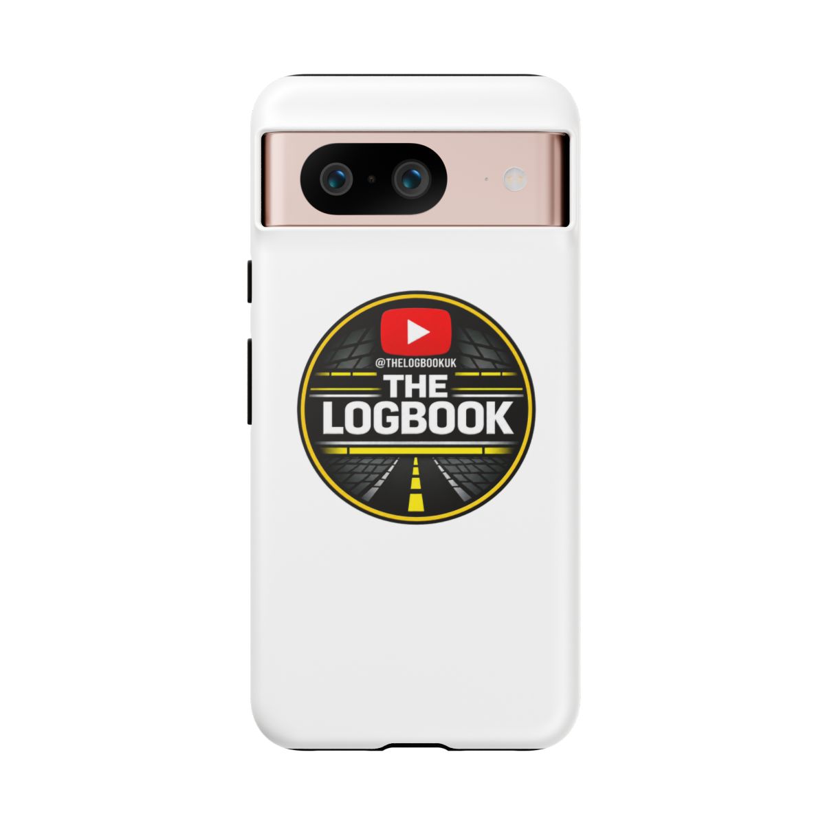 OG LOGBOOK Tough Phone Case photo 163