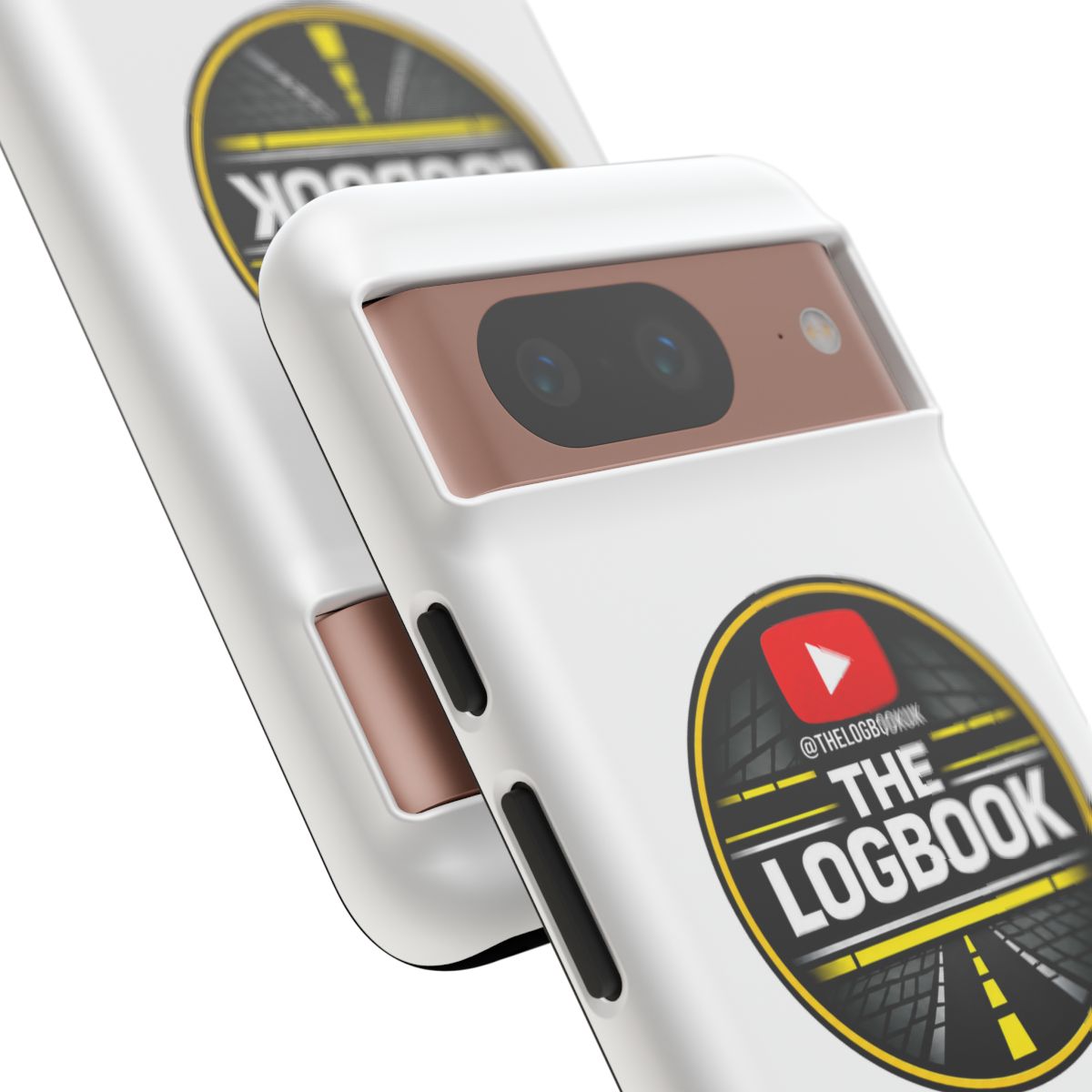 OG LOGBOOK Tough Phone Case photo 164