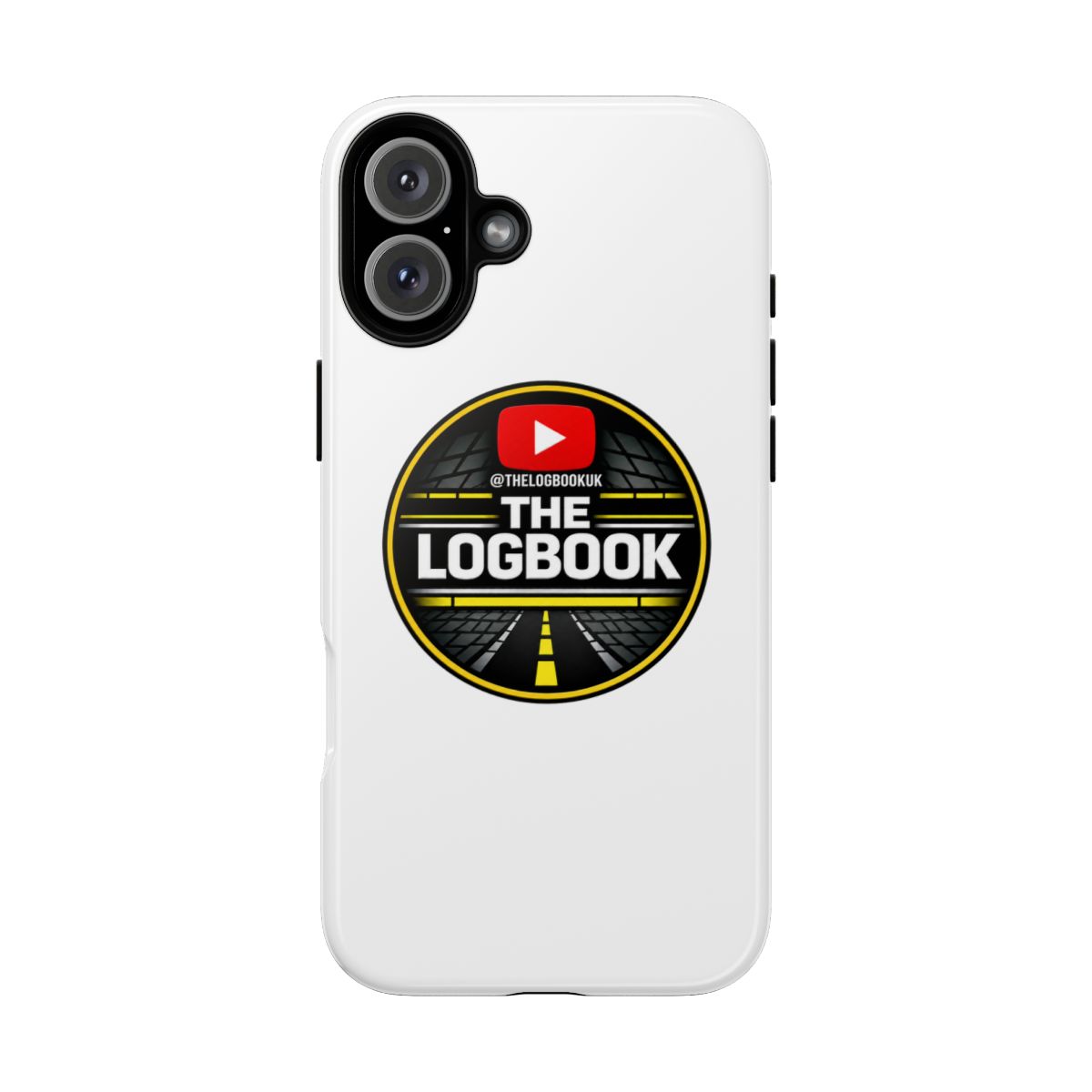 OG LOGBOOK Tough Phone Case photo 167