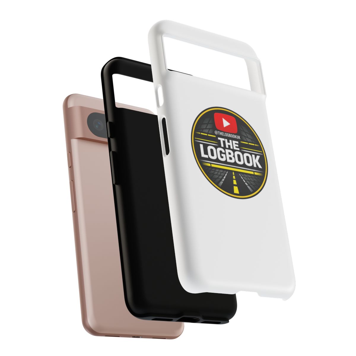 OG LOGBOOK Tough Phone Case photo 166