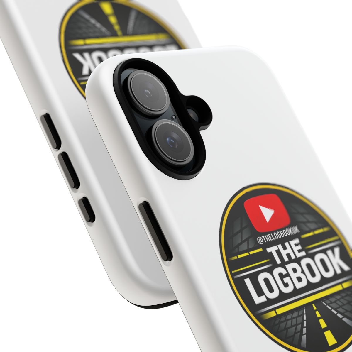 OG LOGBOOK Tough Phone Case photo 172