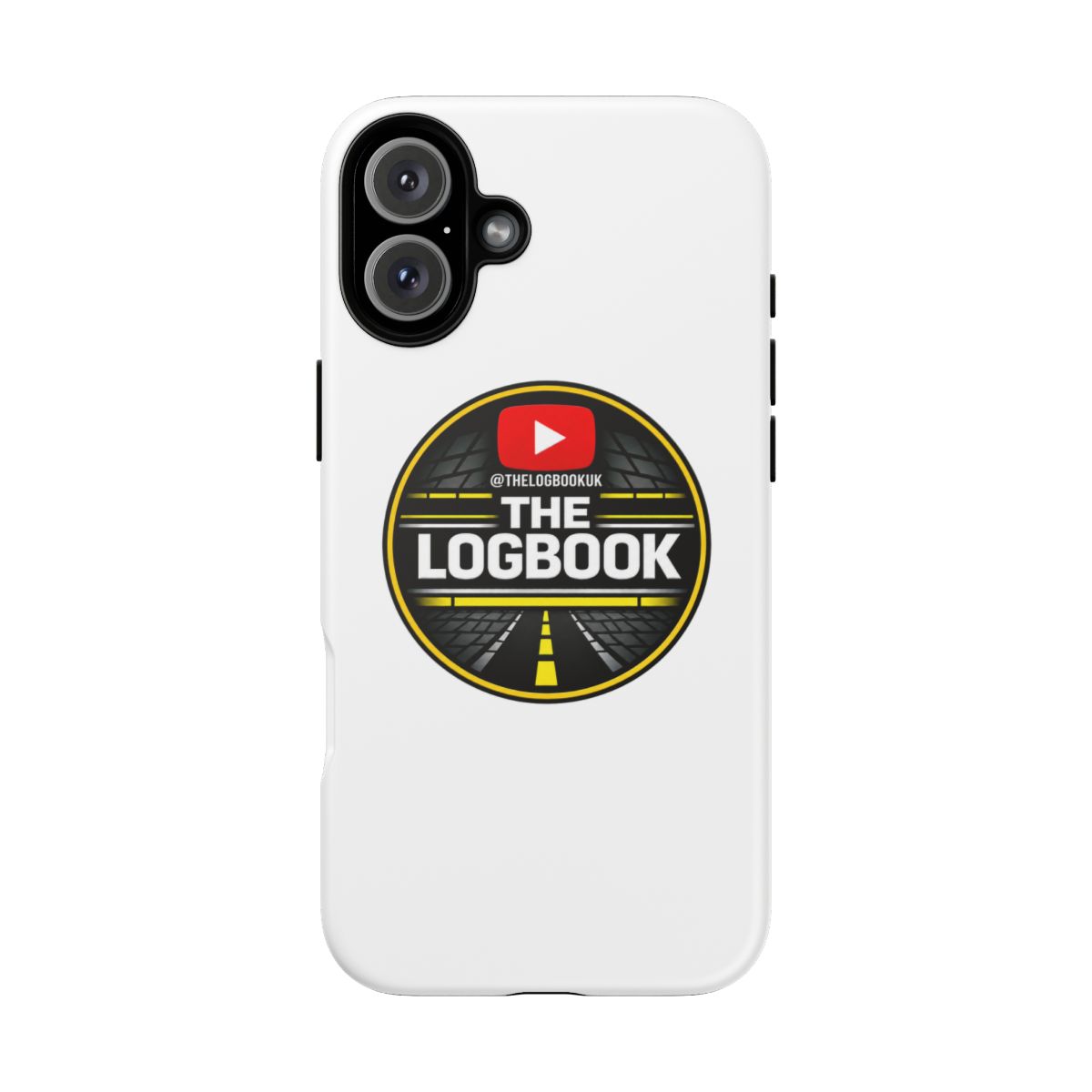OG LOGBOOK Tough Phone Case photo 171