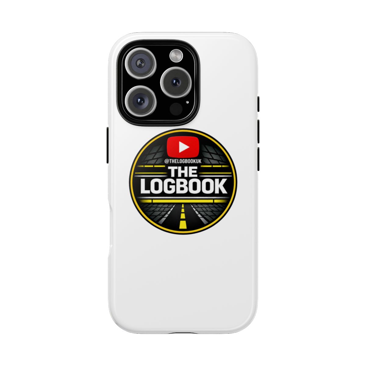 OG LOGBOOK Tough Phone Case photo 175