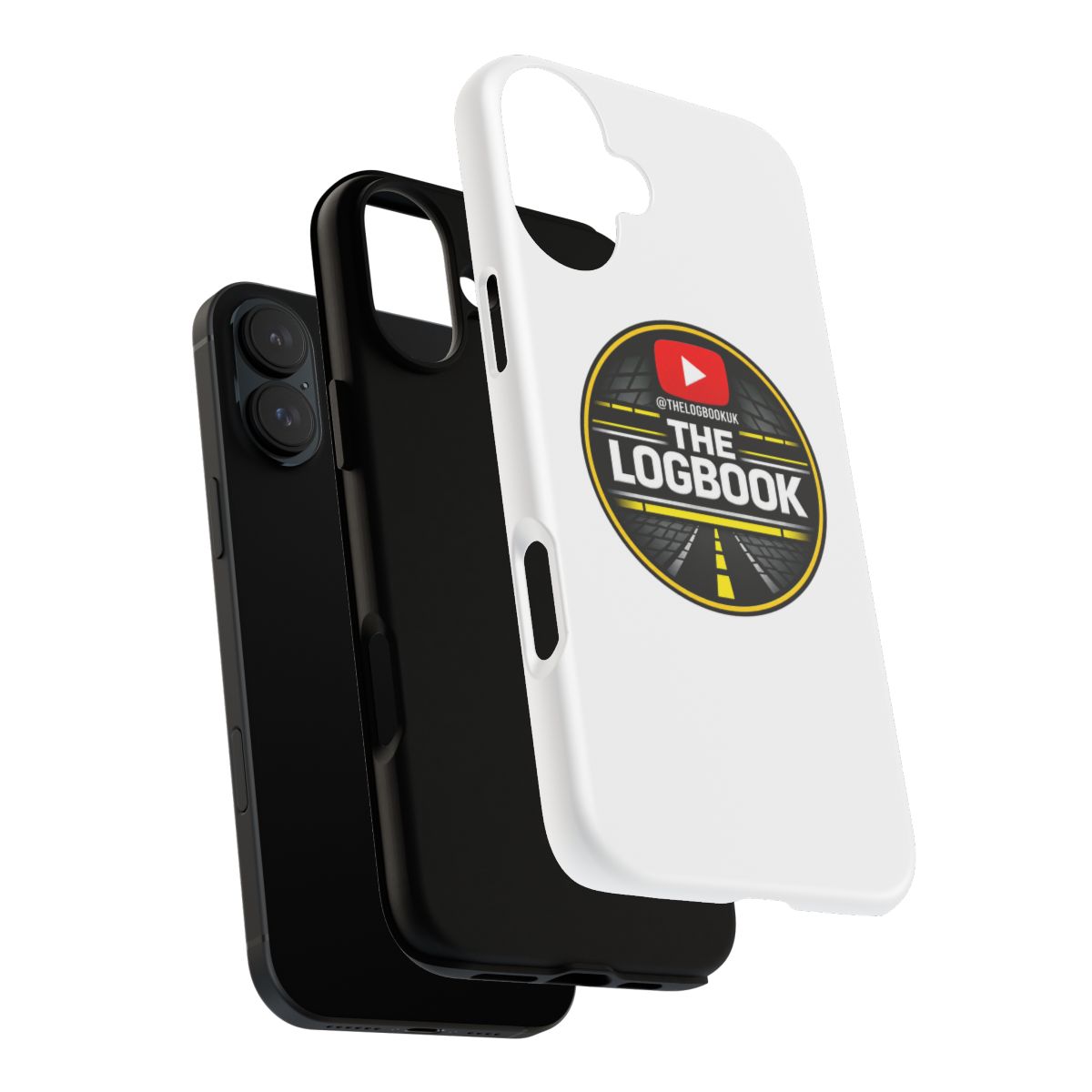 OG LOGBOOK Tough Phone Case photo 173