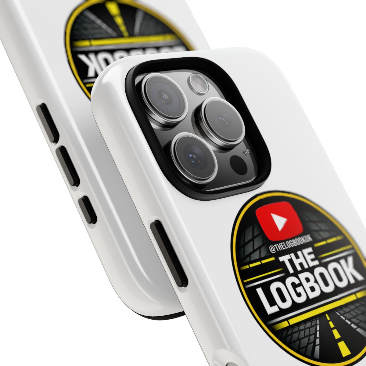 OG LOGBOOK Tough Phone Case photo 176