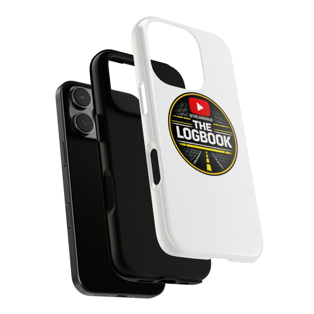 OG LOGBOOK Tough Phone Case photo 177