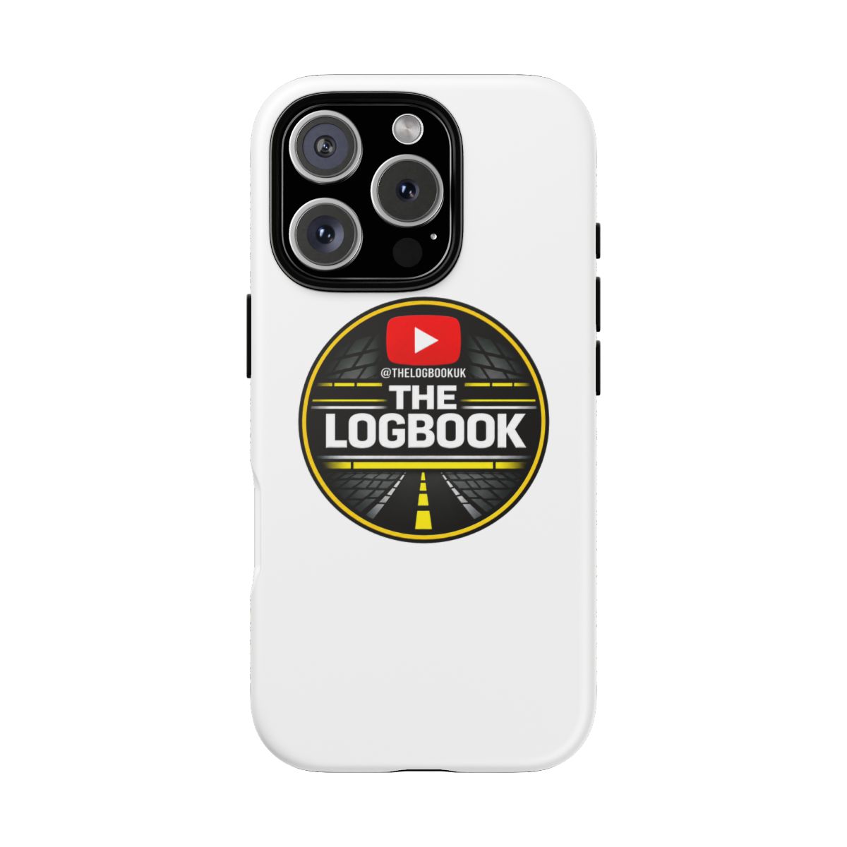OG LOGBOOK Tough Phone Case photo 179