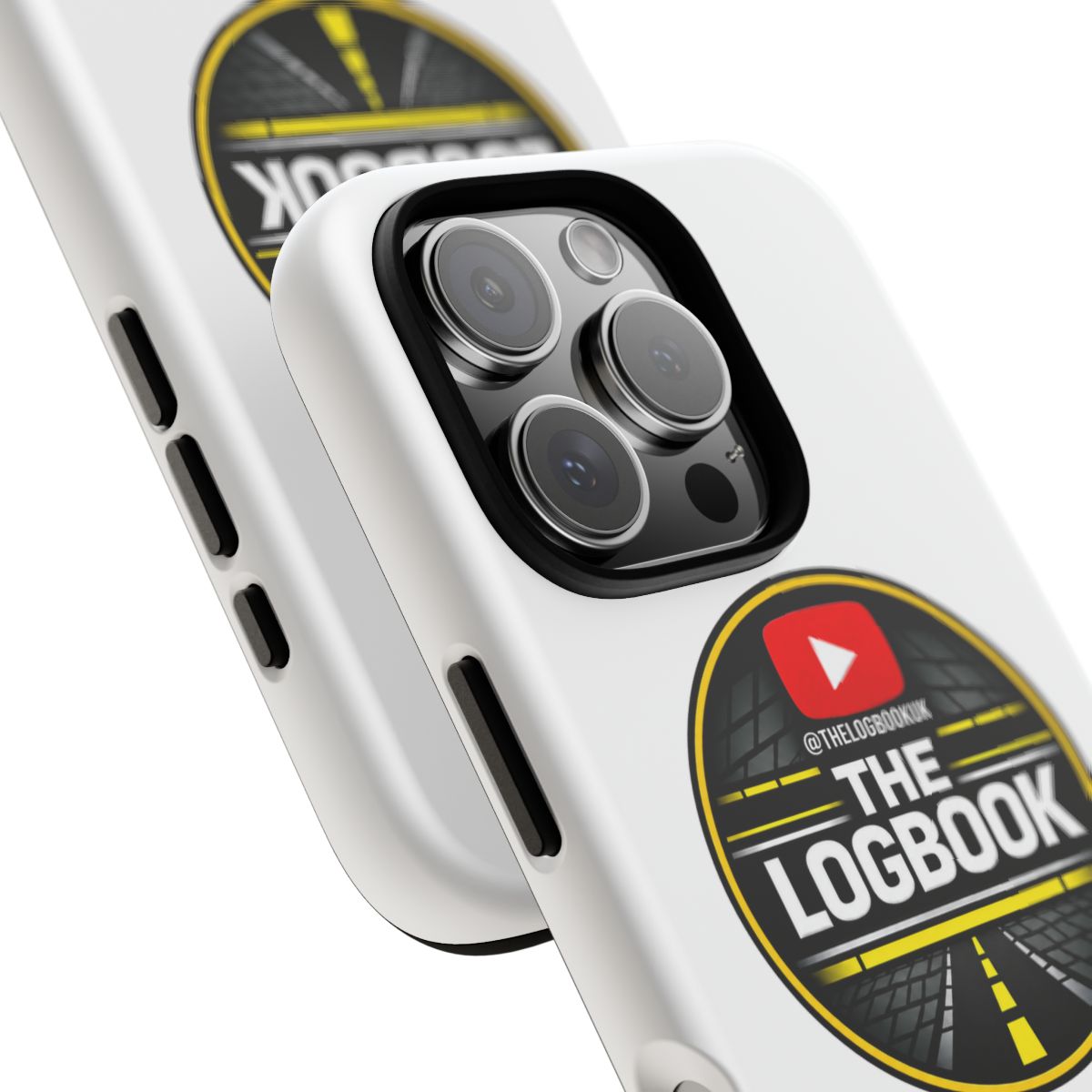 OG LOGBOOK Tough Phone Case photo 180