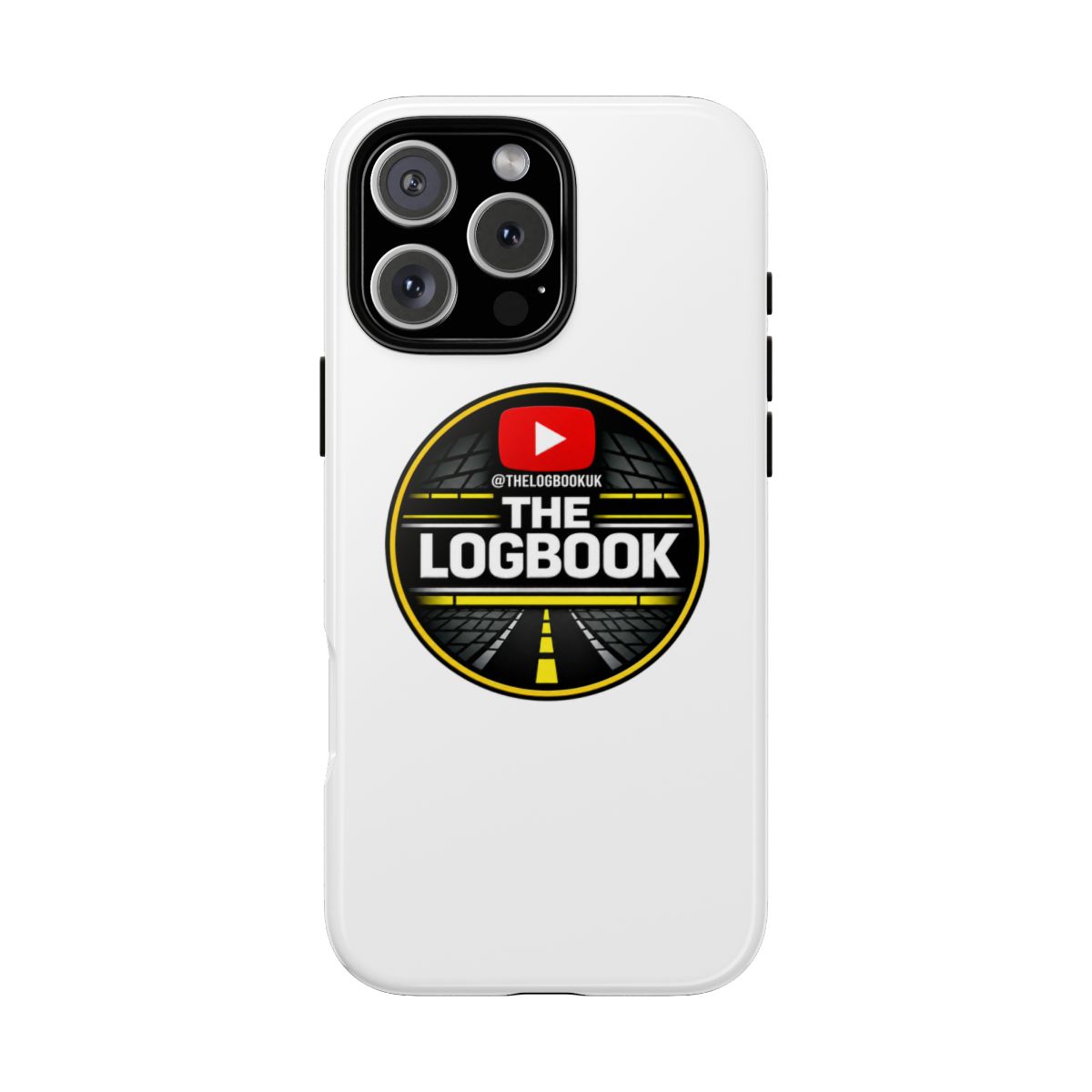 OG LOGBOOK Tough Phone Case photo 183