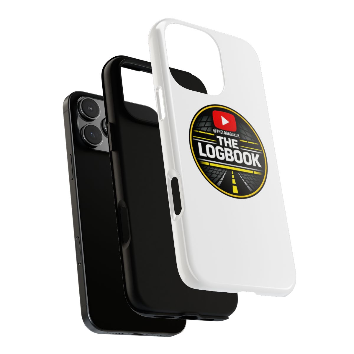 OG LOGBOOK Tough Phone Case photo 185