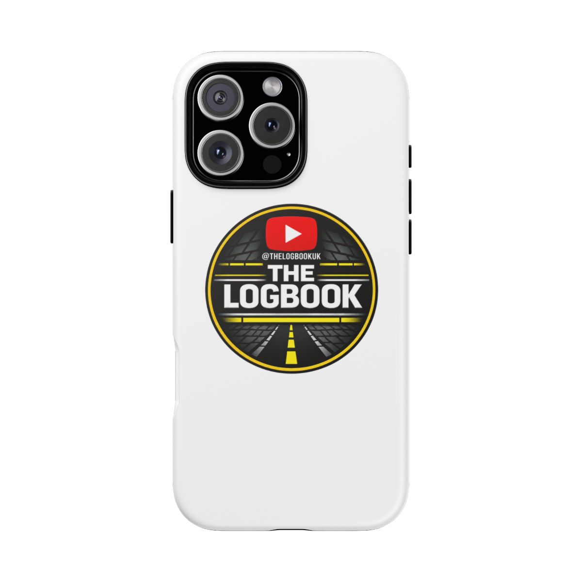 OG LOGBOOK Tough Phone Case photo 187