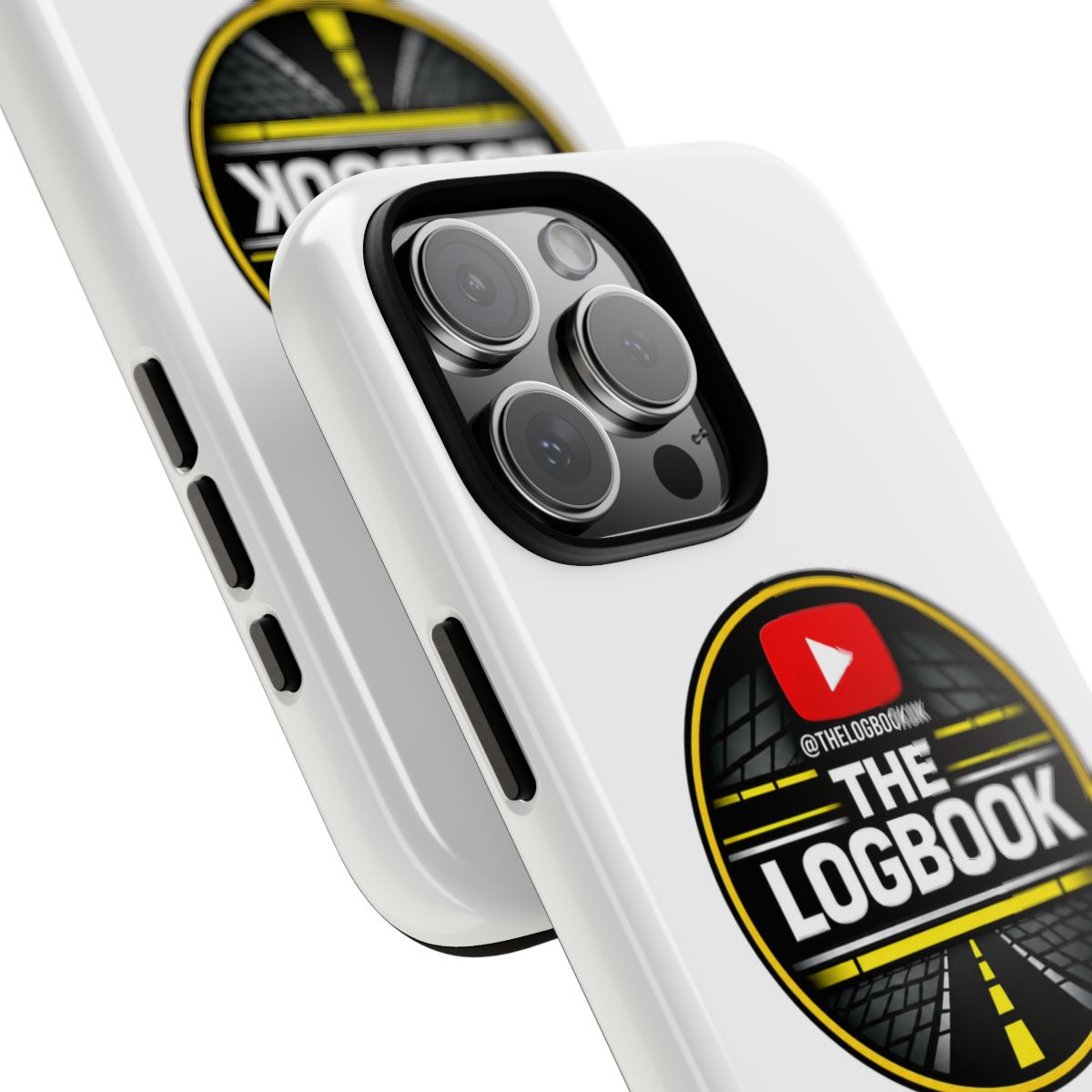 OG LOGBOOK Tough Phone Case photo 184