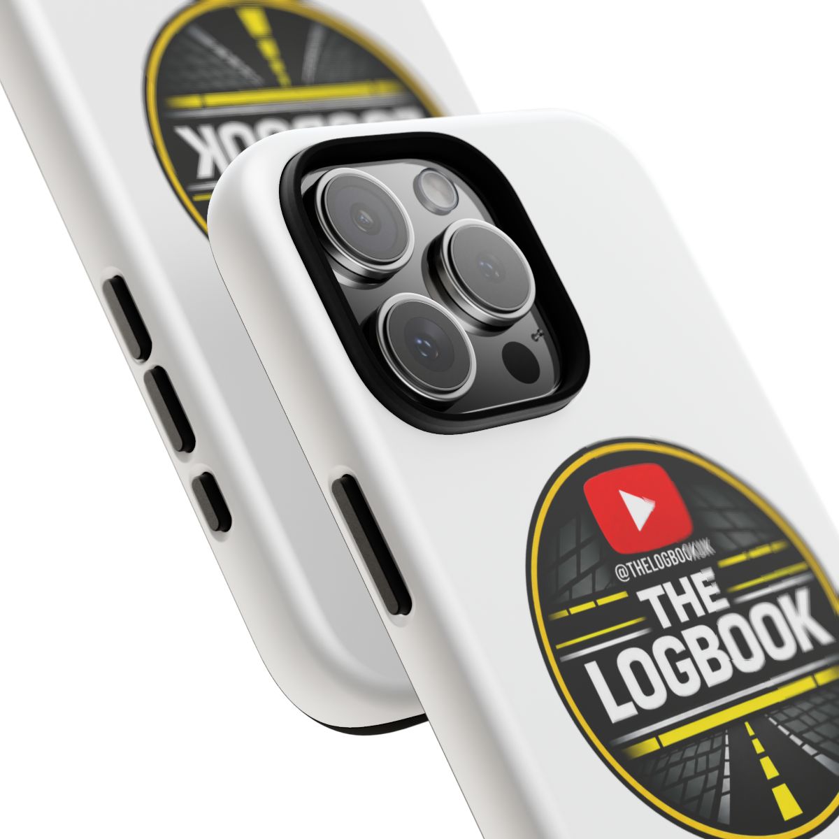 OG LOGBOOK Tough Phone Case photo 188