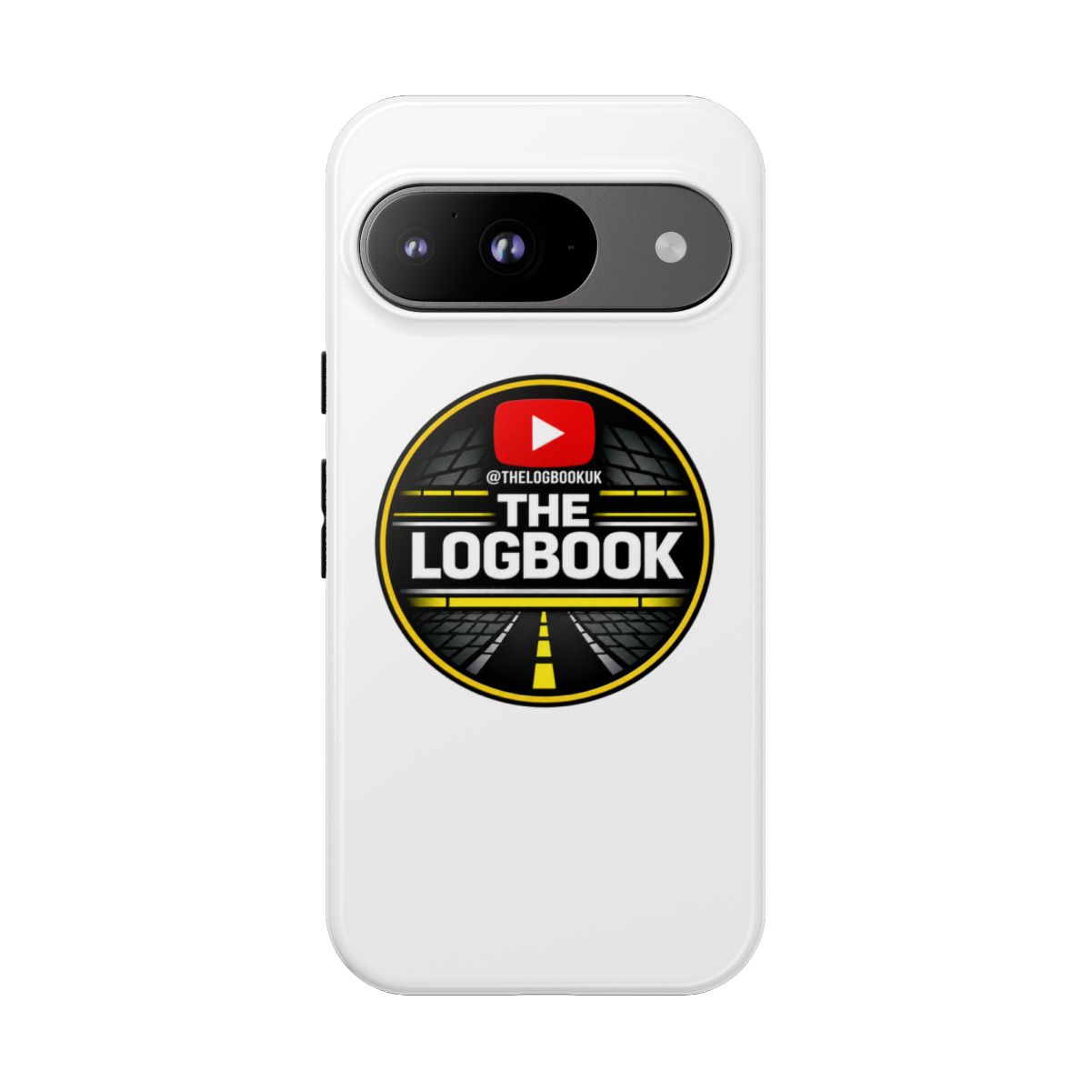 OG LOGBOOK Tough Phone Case photo 191