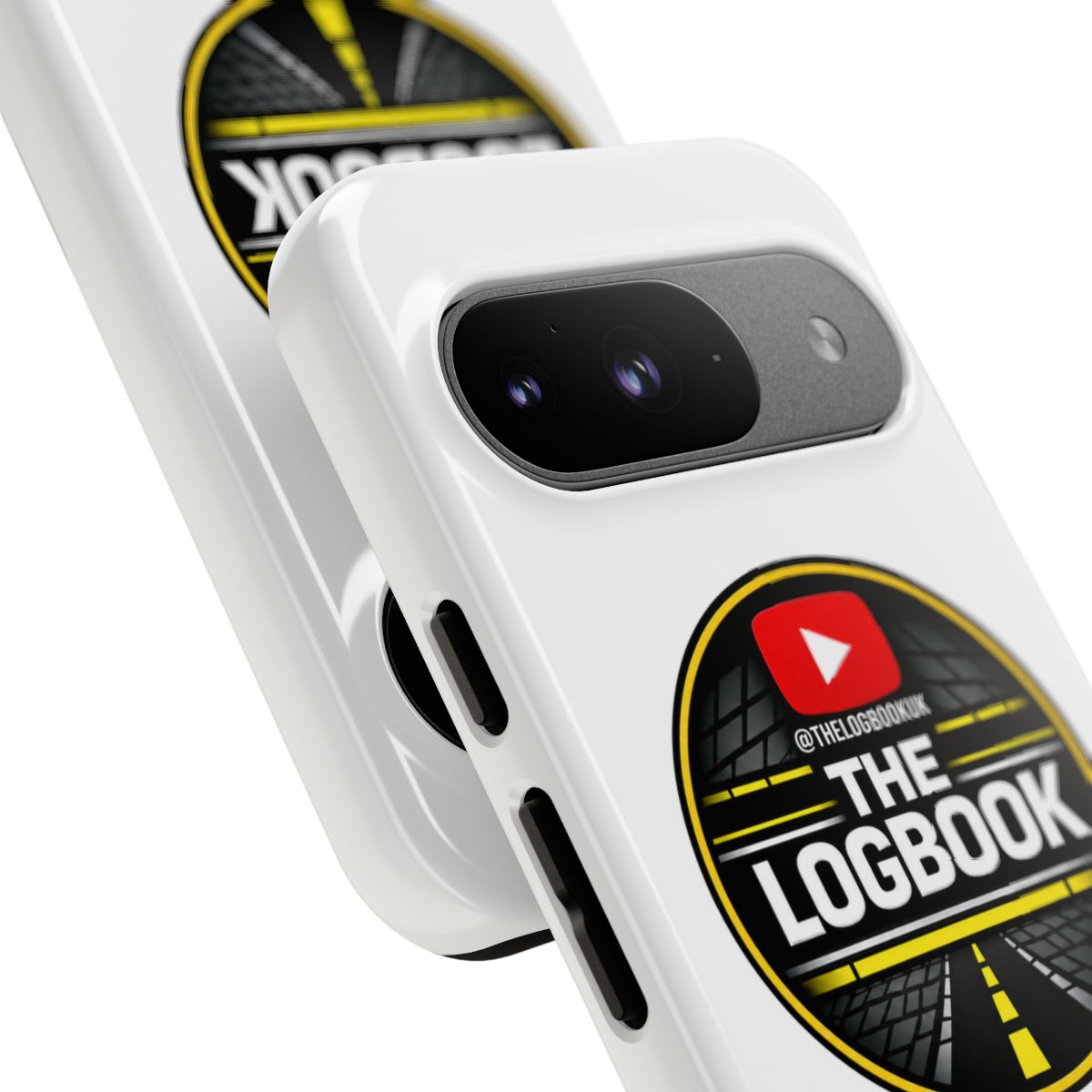 OG LOGBOOK Tough Phone Case photo 192