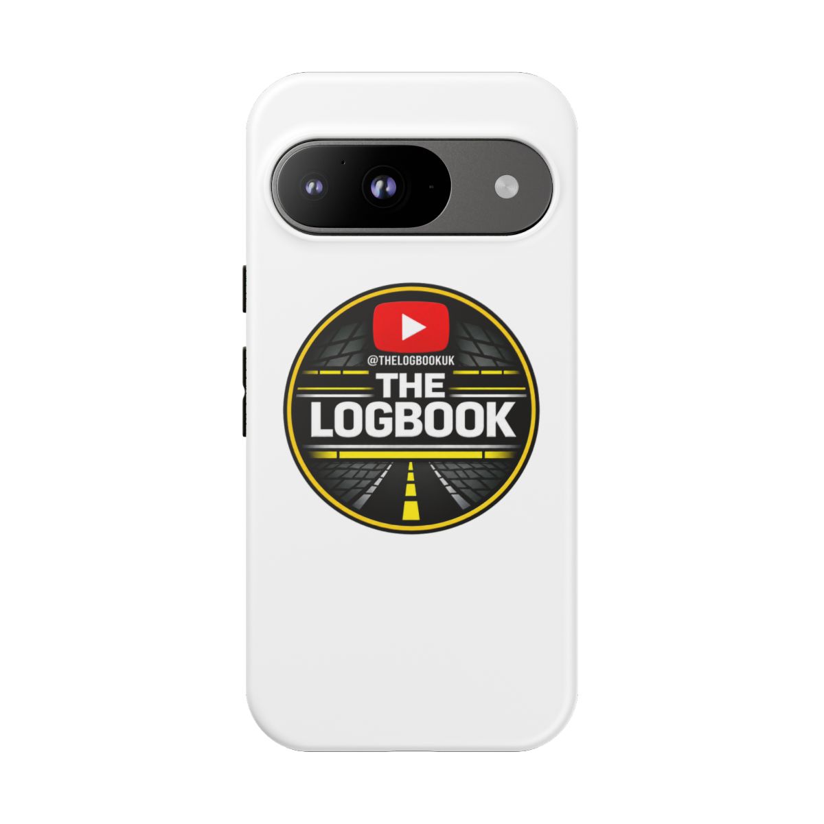 OG LOGBOOK Tough Phone Case photo 194