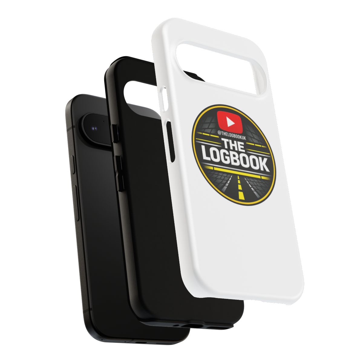OG LOGBOOK Tough Phone Case photo 196