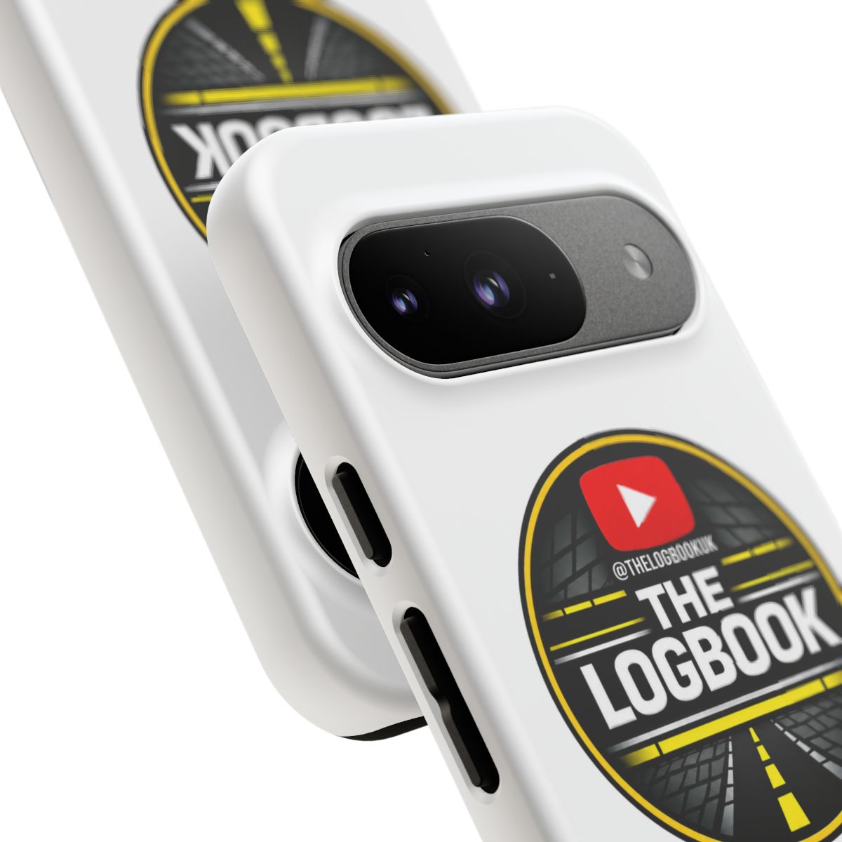 OG LOGBOOK Tough Phone Case photo 195