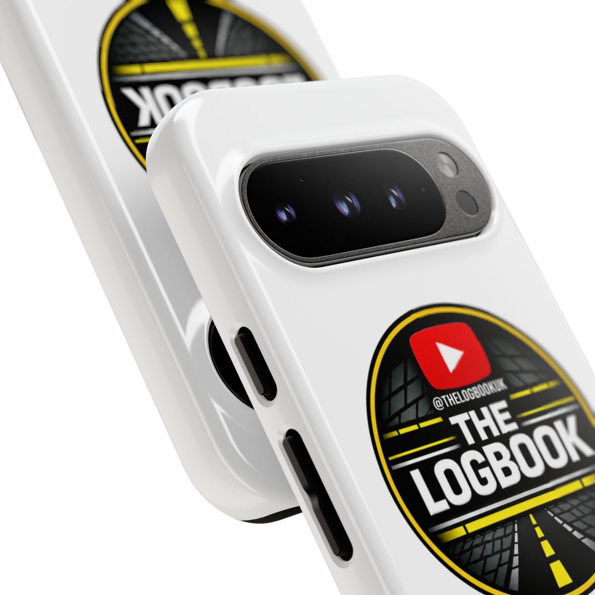 OG LOGBOOK Tough Phone Case photo 198