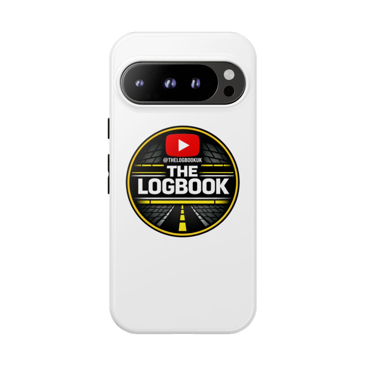 OG LOGBOOK Tough Phone Case photo 197