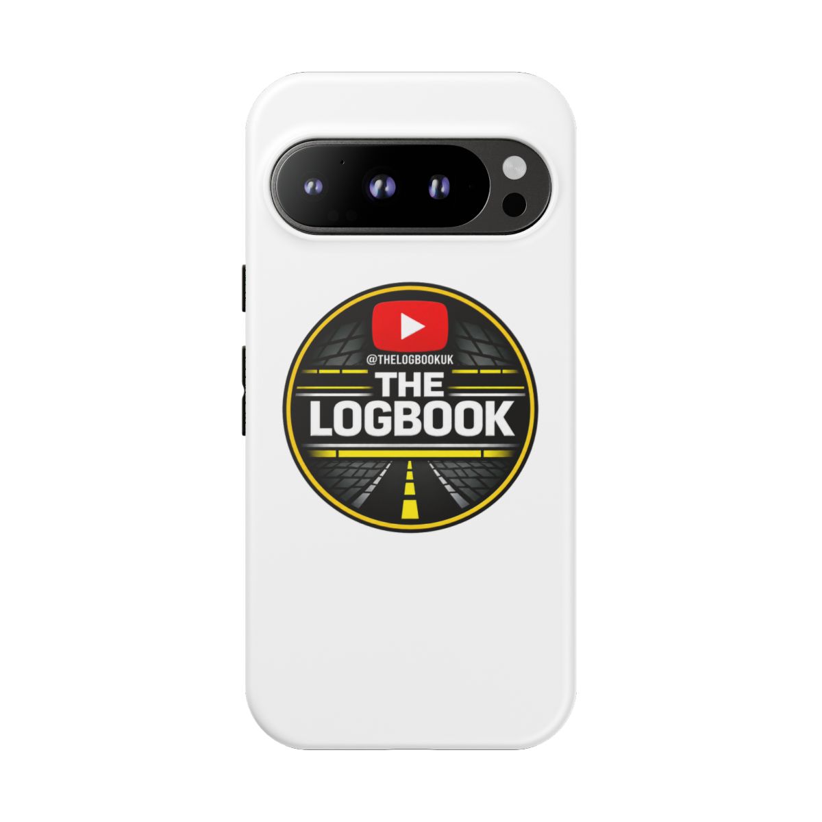 OG LOGBOOK Tough Phone Case photo 200