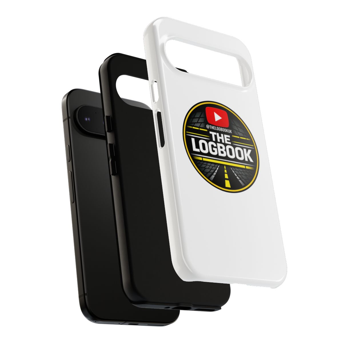 OG LOGBOOK Tough Phone Case photo 205