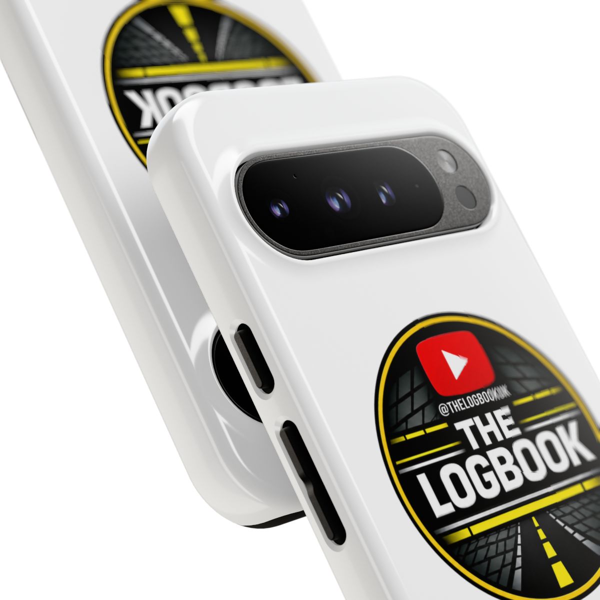 OG LOGBOOK Tough Phone Case photo 204