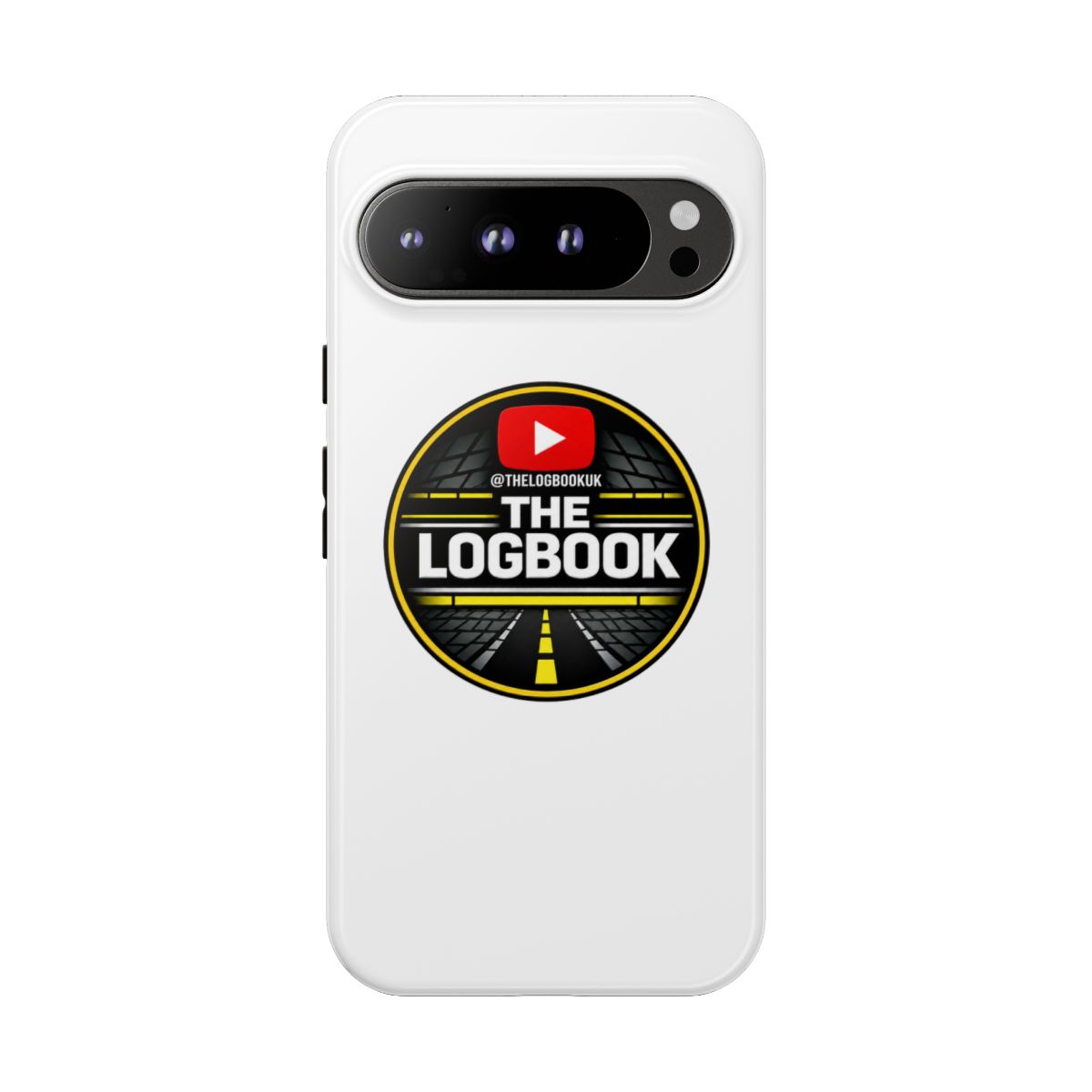 OG LOGBOOK Tough Phone Case photo 203