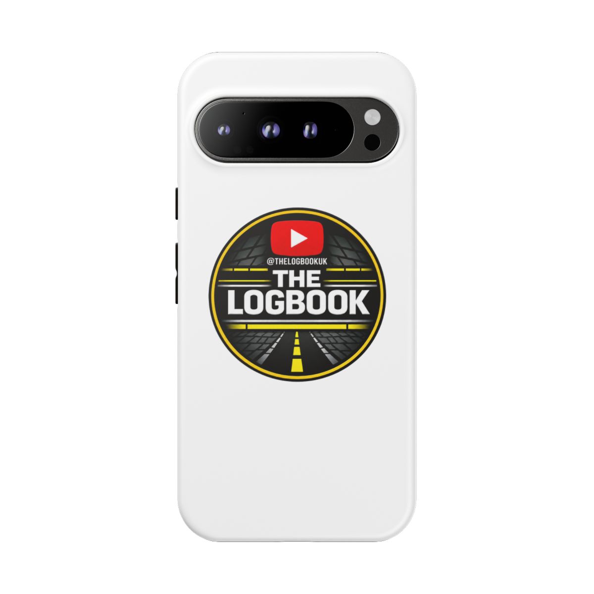 OG LOGBOOK Tough Phone Case photo 206