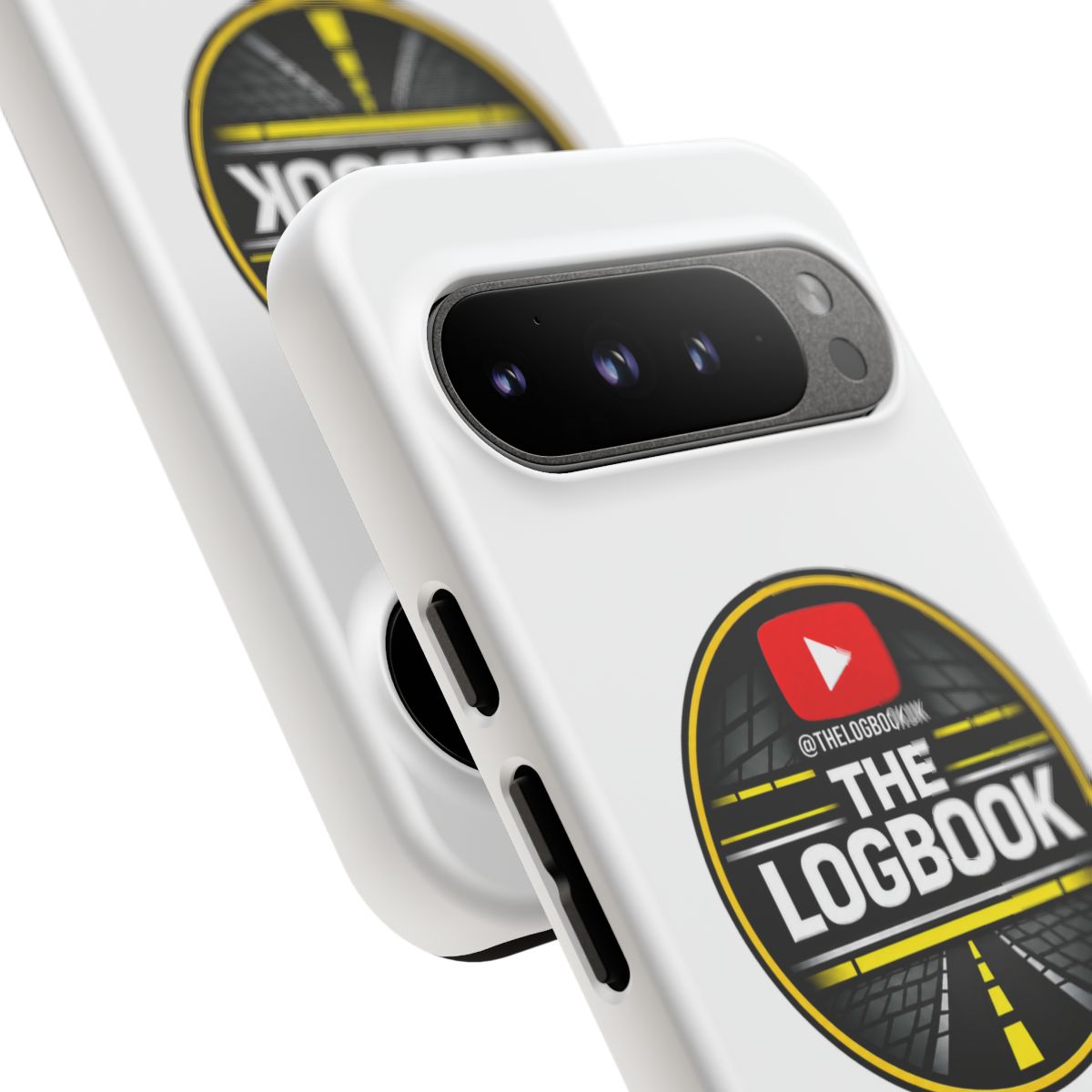 OG LOGBOOK Tough Phone Case photo 207