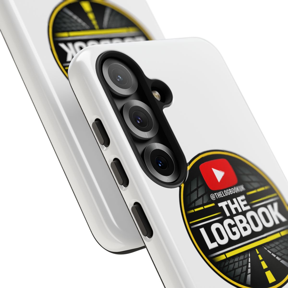OG LOGBOOK Tough Phone Case photo 210