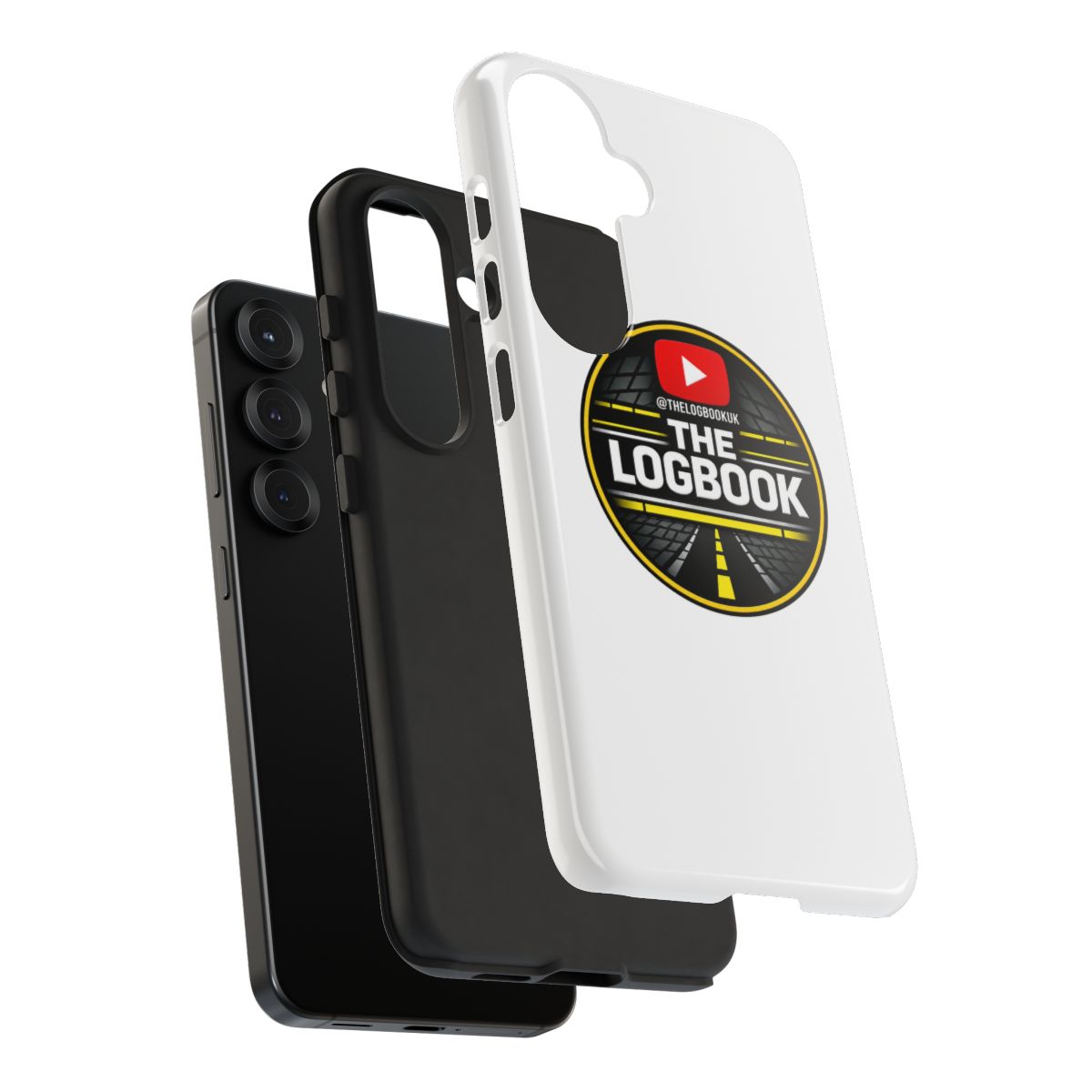 OG LOGBOOK Tough Phone Case photo 212