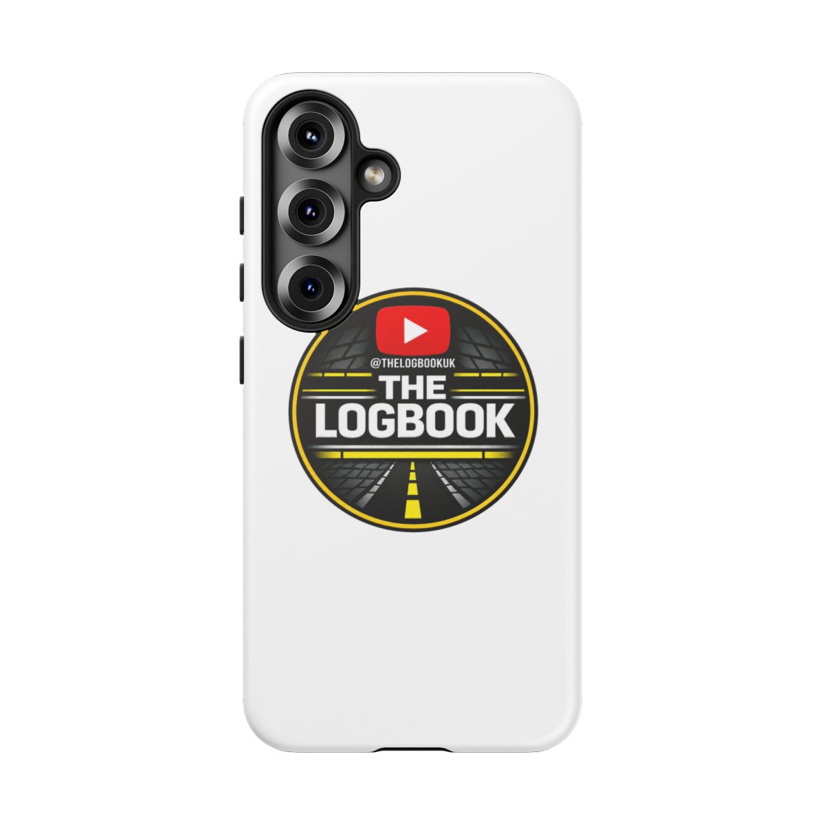 OG LOGBOOK Tough Phone Case photo 213