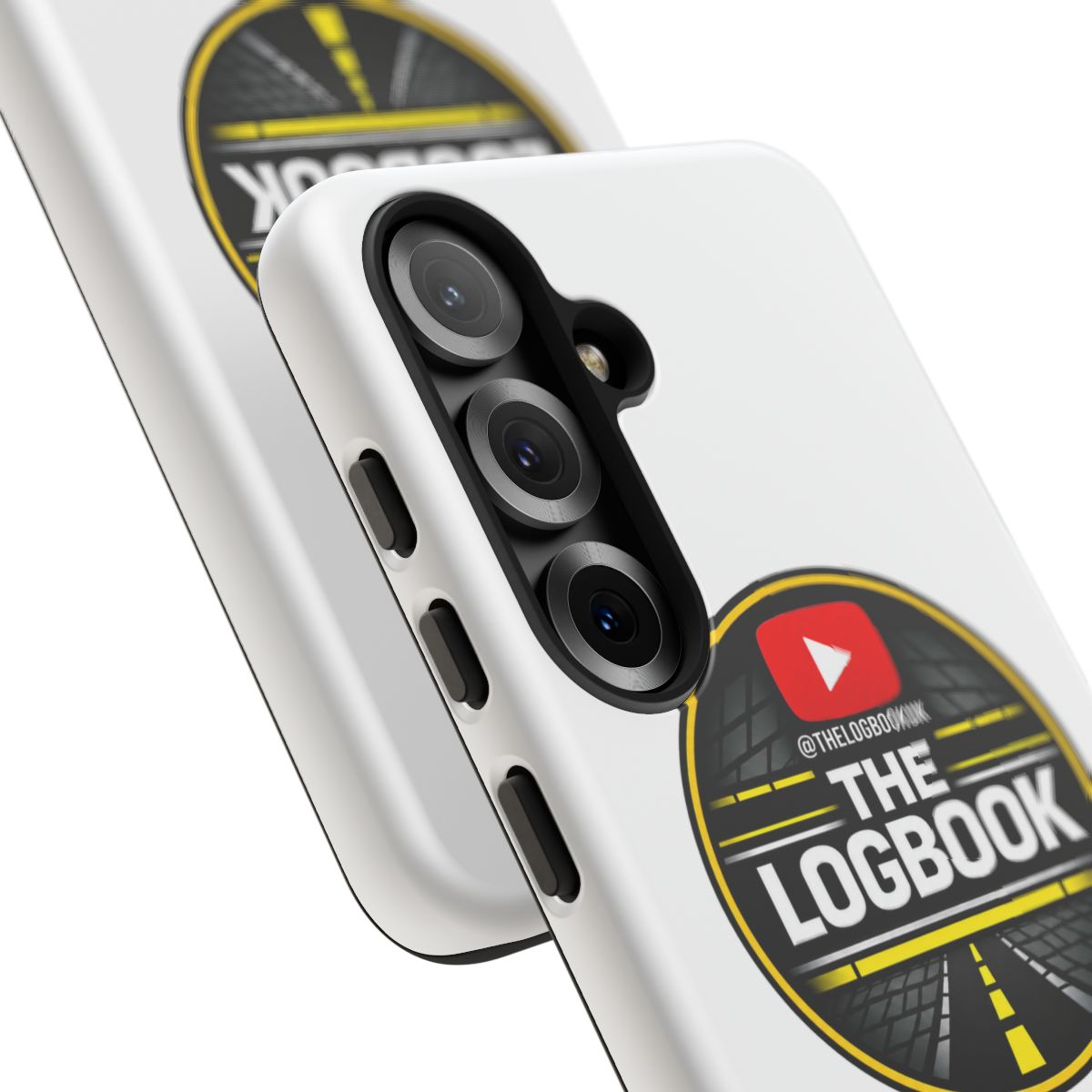 OG LOGBOOK Tough Phone Case photo 214