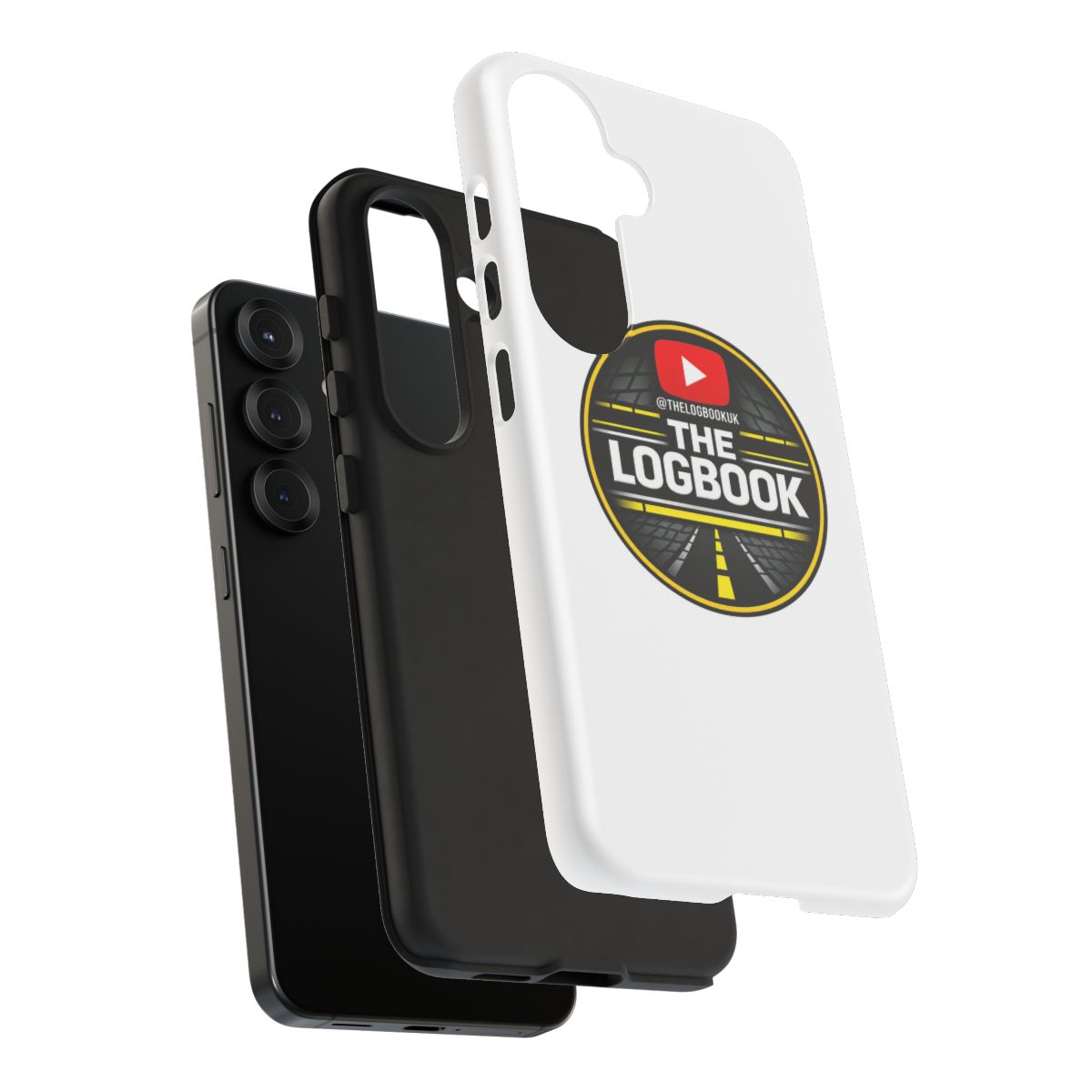 OG LOGBOOK Tough Phone Case photo 216
