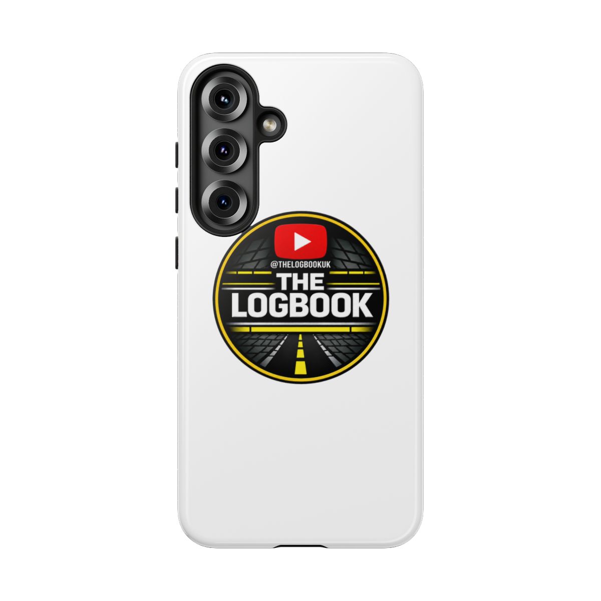 OG LOGBOOK Tough Phone Case photo 217