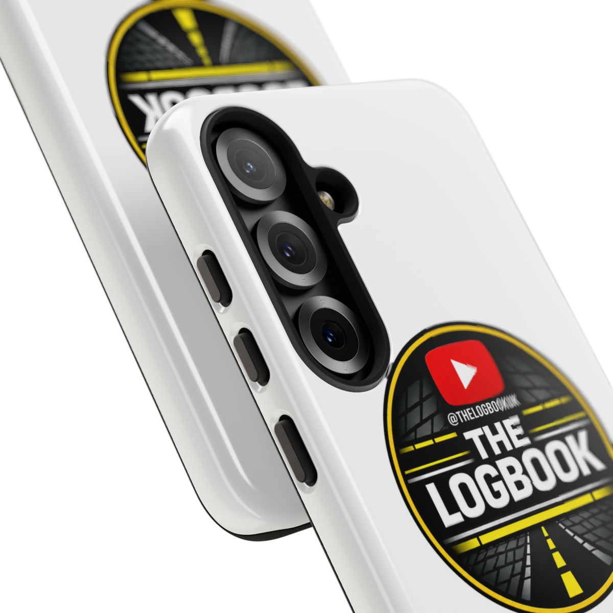 OG LOGBOOK Tough Phone Case photo 218