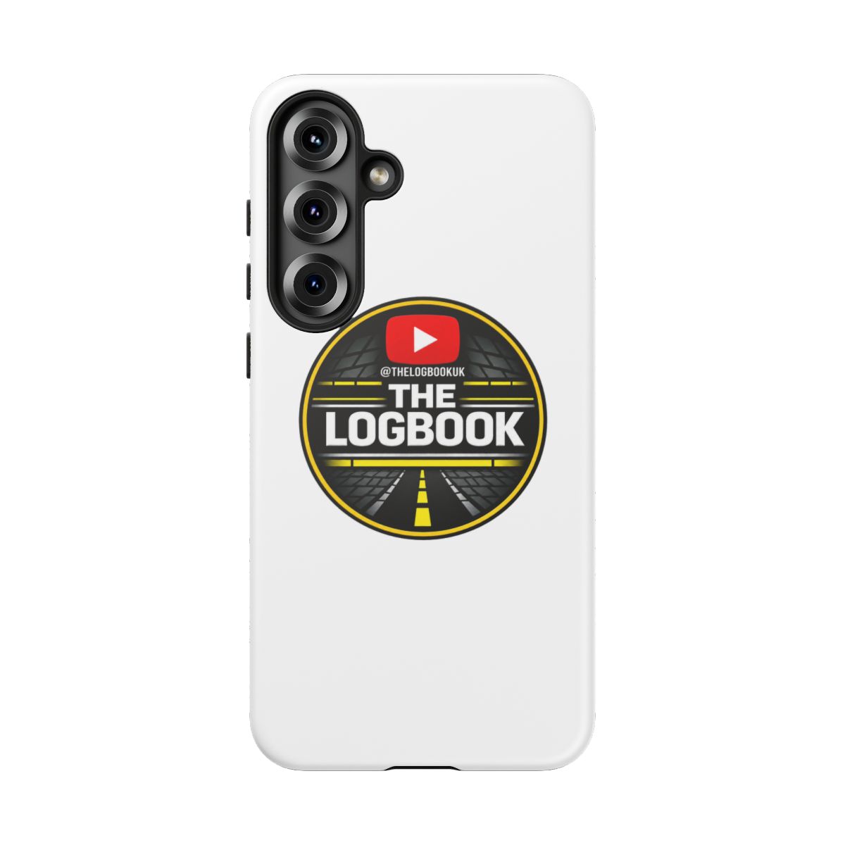 OG LOGBOOK Tough Phone Case photo 221