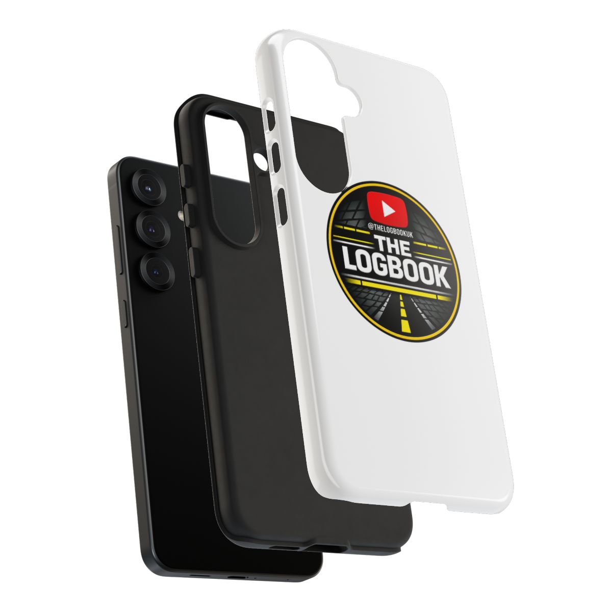 OG LOGBOOK Tough Phone Case photo 220