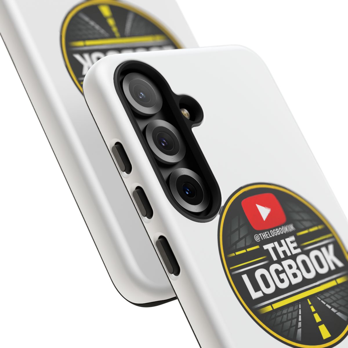 OG LOGBOOK Tough Phone Case photo 222
