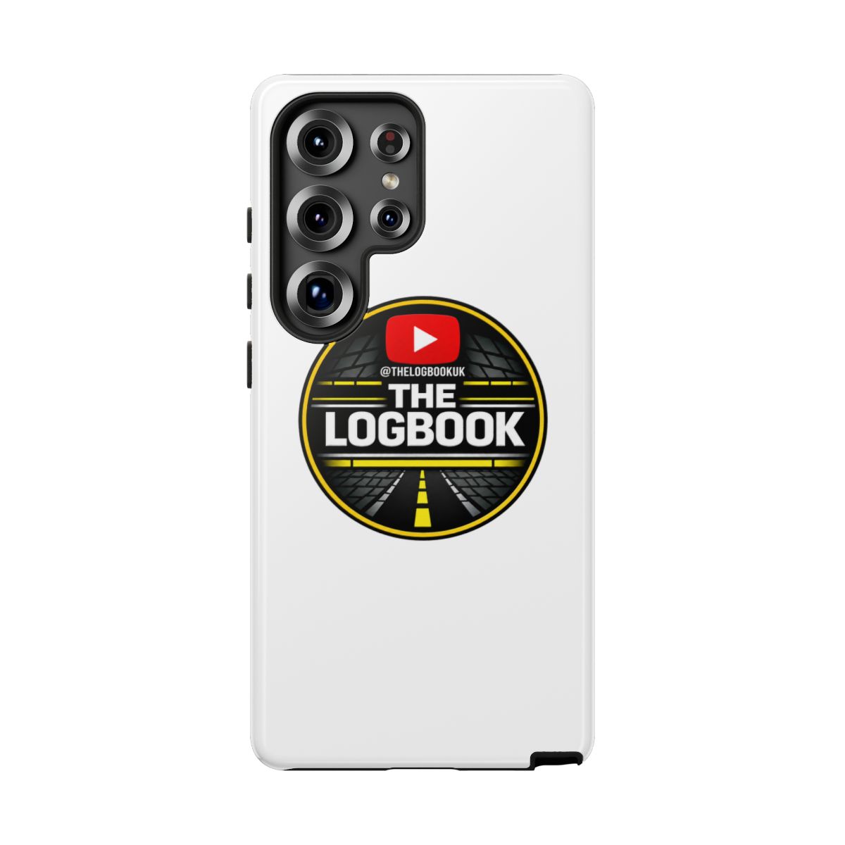 OG LOGBOOK Tough Phone Case photo 225