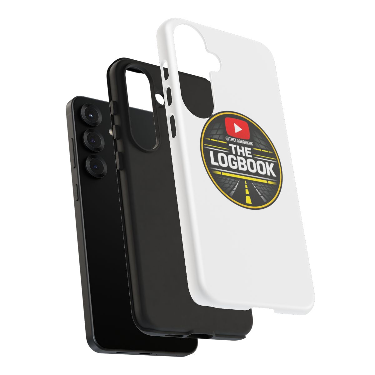 OG LOGBOOK Tough Phone Case photo 224
