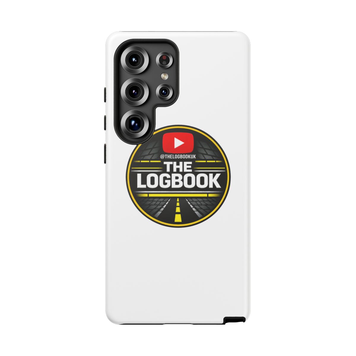 OG LOGBOOK Tough Phone Case photo 229
