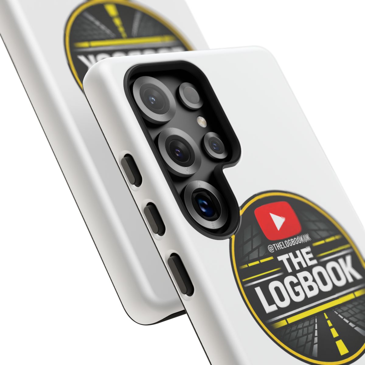 OG LOGBOOK Tough Phone Case photo 230