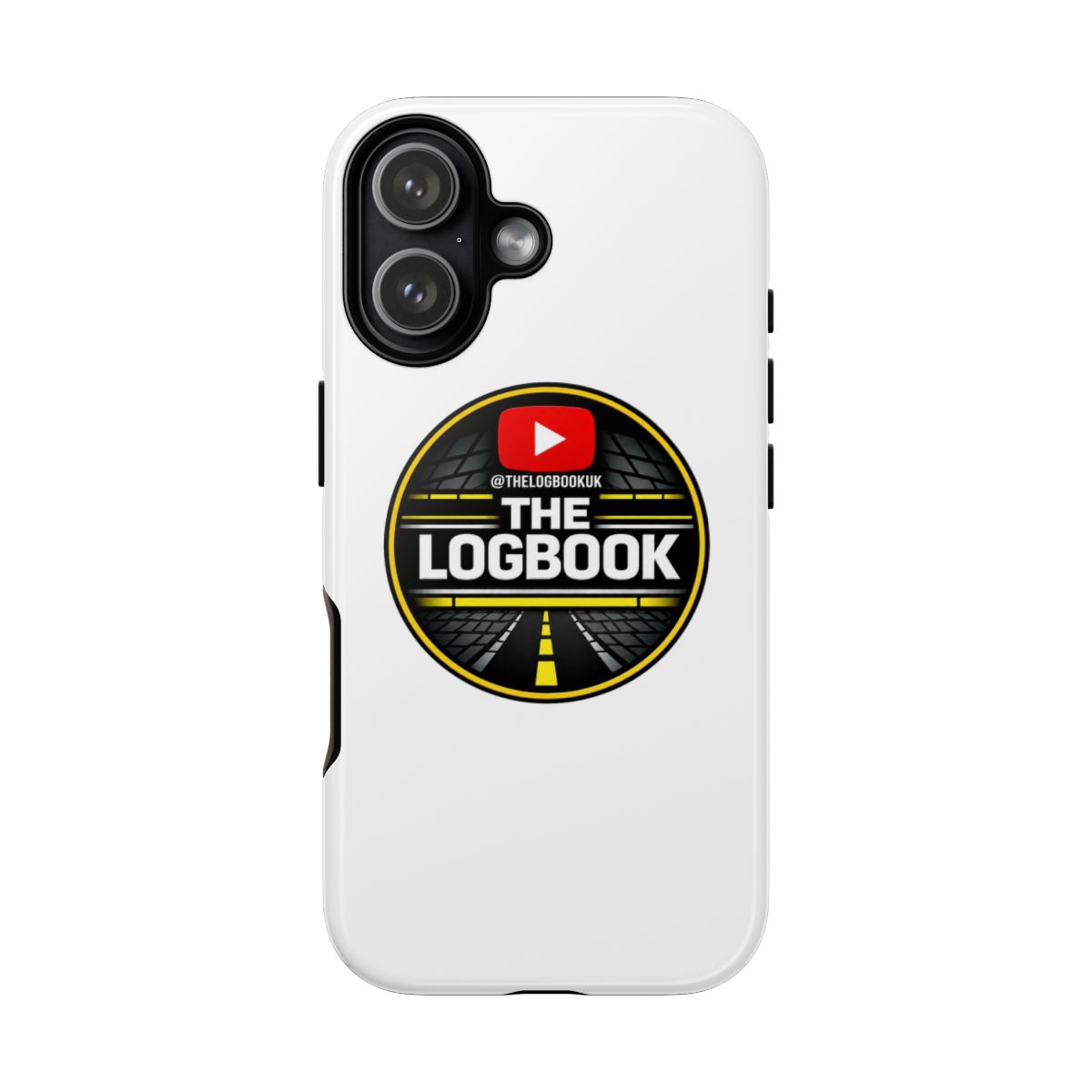OG LOGBOOK Tough Phone Case photo 233