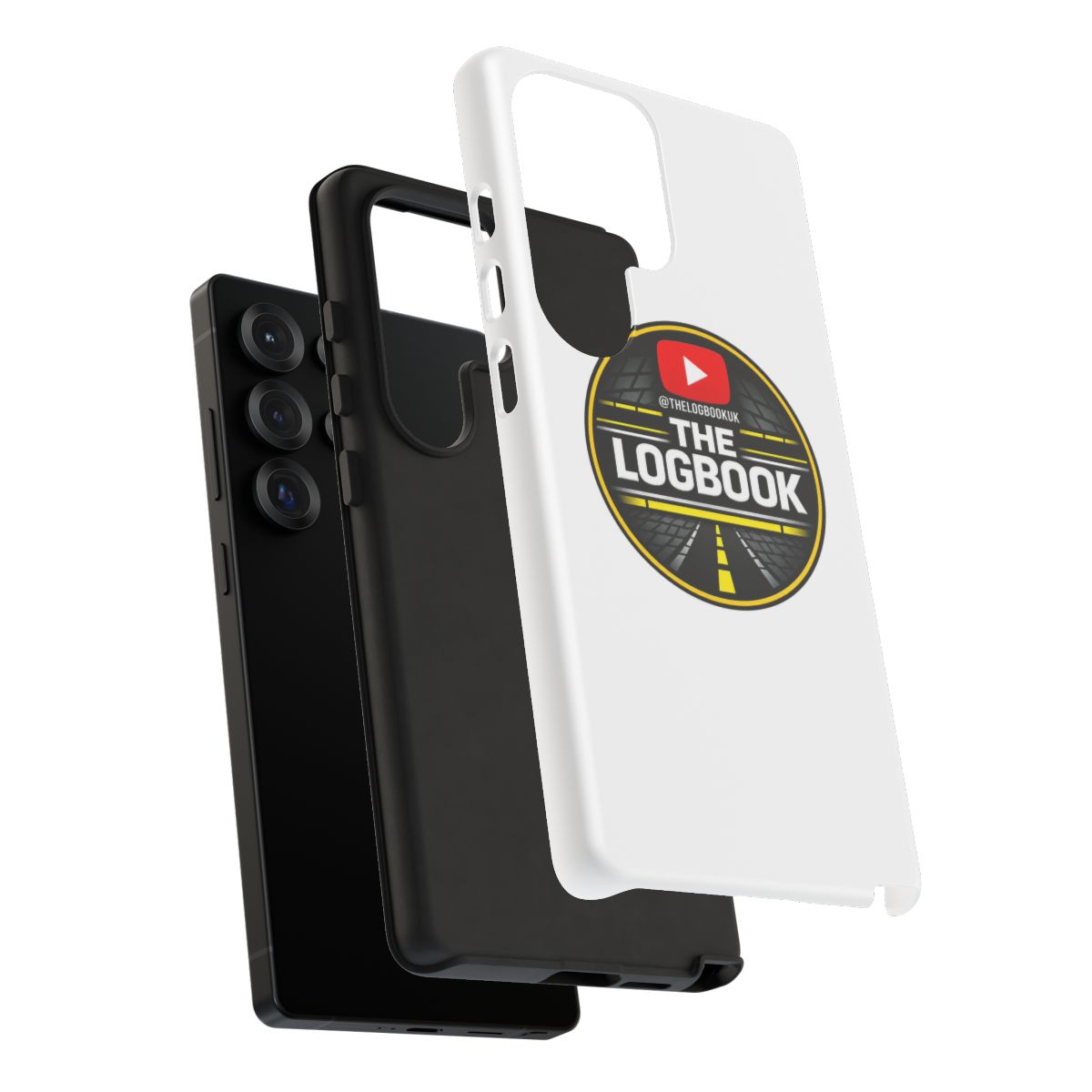 OG LOGBOOK Tough Phone Case photo 232